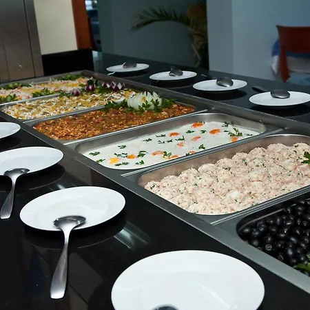 Perla Beach Holiday Club 3* Primorsko