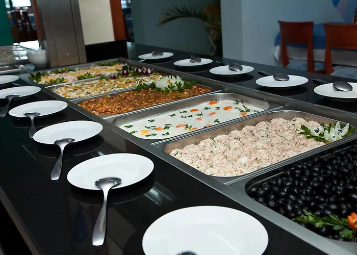 Perla Beach Holiday Club 3* 프리모르스코