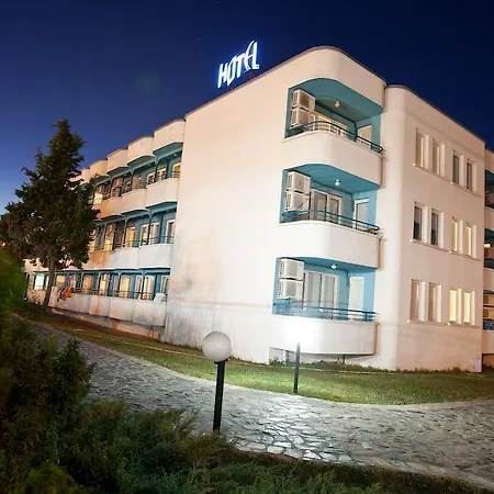 Szálloda Perla Beach Holiday Club