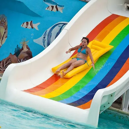 酒店 Perla Beach Holiday Club 普里莫尔斯科